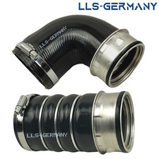 2X Charge Air Hose For BMW 3