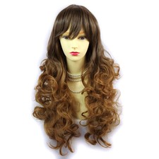 Wiwigs ® Romantic Long Curly