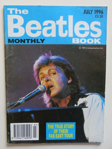 The beatles monthly - monthly, no