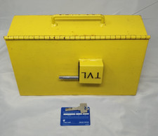 TVL PedalBox Pedal Lock Security Locking Box