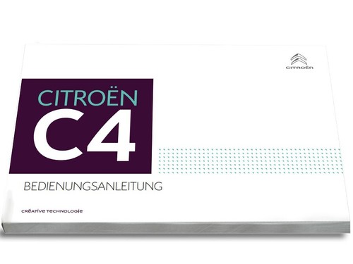 Citroen 2015 2018 - c4,