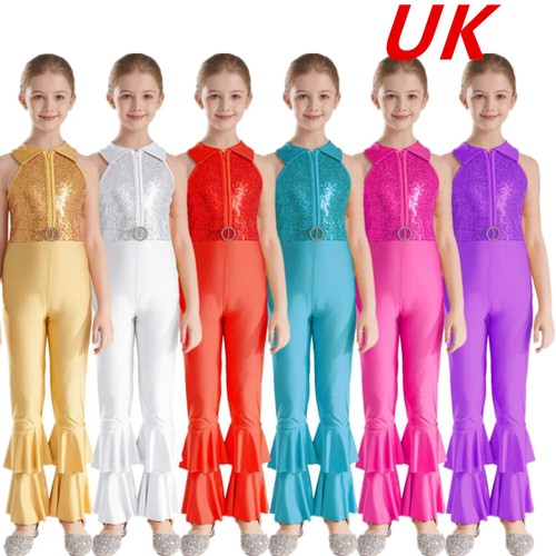 Girls shiny sequins - uk,