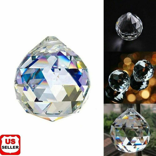Feng shui hanging crystal - feng,