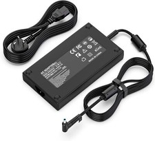 200W 150W Laptop Ac Charger Power Supply for HP OMEN Pavilion Hp ZBook blue tip