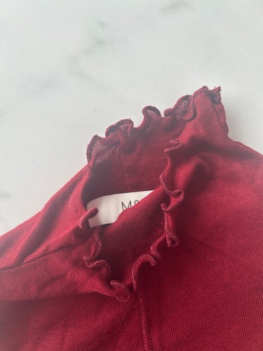 Ladies marks high neck - high, top
