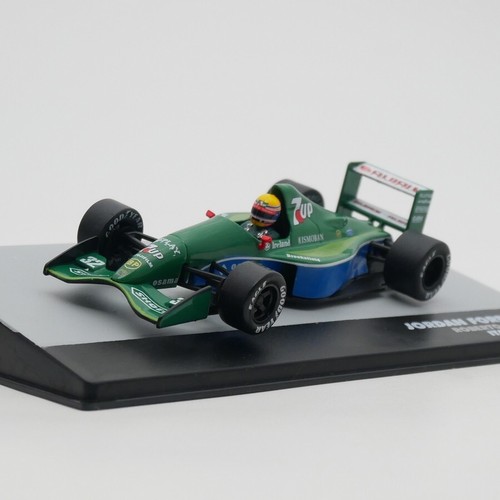 Ixo cars jordan ford - 1:43,
