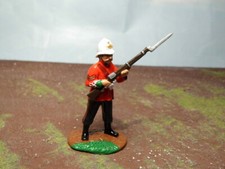 TROPHY MINIATURES  ZULU WAR   RORKES DRIFT  SGT BOURNE