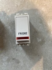TENBY SWITCH FRIDGE WITH NEON