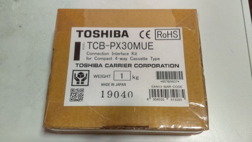 Toshiba air conditioning