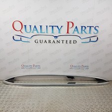 MERCEDES ML ROOF RAIL BARS PAIR RIGHT & LEFT SIDE 2012 A1668900393 W166 