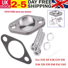 FOR BMW EGR VALVE Block BLANK