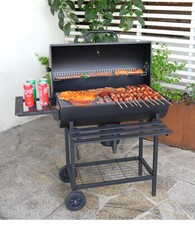 XXL Outdoor Smoker Barbecue