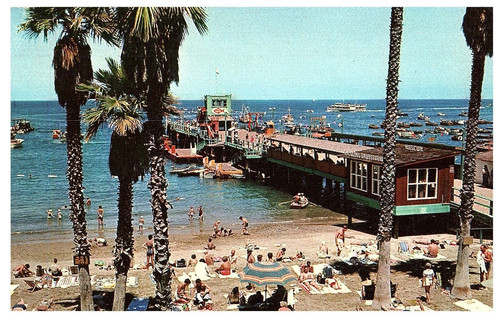 Pleasure pier catalina - at,