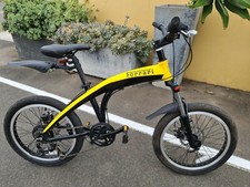 Ferrari Boys Bike (8-12