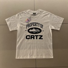 Corteiz Alcatraz Men's White