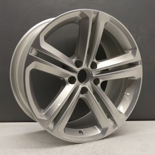 VW TIGUAN R LINE MALLORY 18" ALLOY WHEEL RIM 8J ET30 OEM 5N0601025AK GENUINE X1