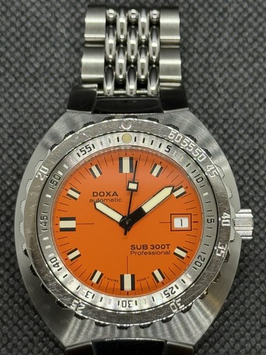 Doxa 300t professional 35th - professional,