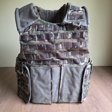 British Army MTP cover Body