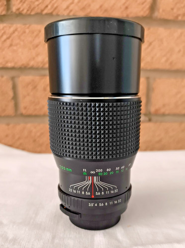 Hanimex 200mm 5 - hanimex, 1:3