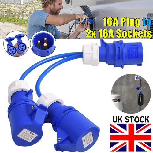 16a plug 16amp - to, sockets