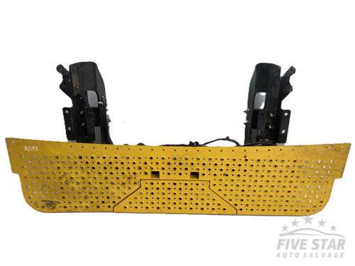 Ford transit rear bumper - transit, step
