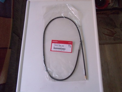 New genuine honda lawnmower - new,