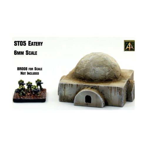 Alternative armies sci - alternative, sci-fi
