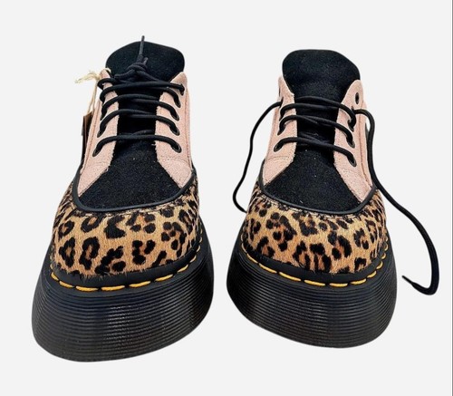 Martens buzz 5 leopard - dr.,