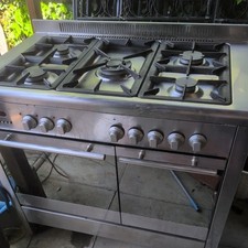 Baumatic cooker hob duel - cooker,