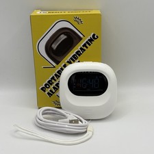 Mesqool Alarm Clock for Heavy