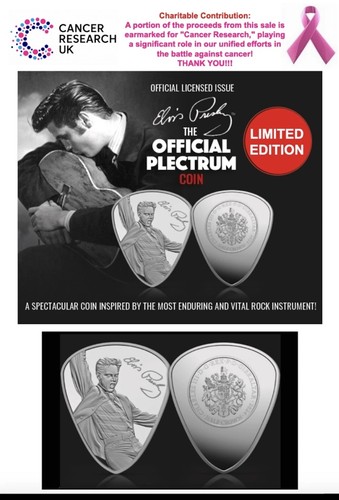Rare limited qeii king - rare,