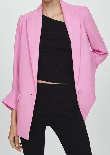 Nwot mng pink woman one - mng,