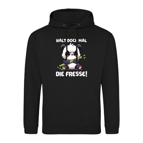 Unisex hoodie shut grim - unisex,