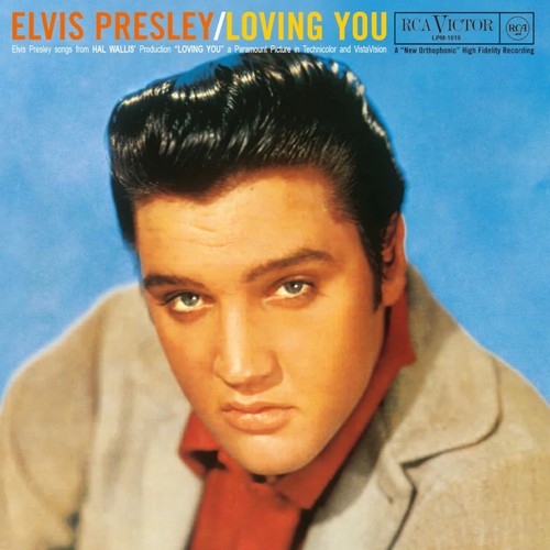 Elvis presley loving you - elvis,