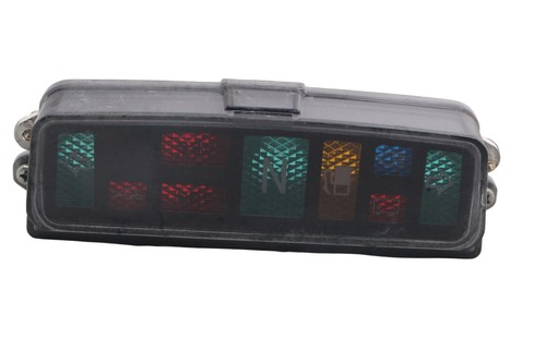 Instrument cluster indicator - instrument,