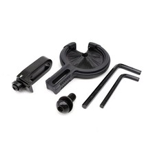 Whisker~Biscuit~Arrow~Rest,~Archery~Compound~Bow~Brush~round~Hand~Brush~Screw~Br