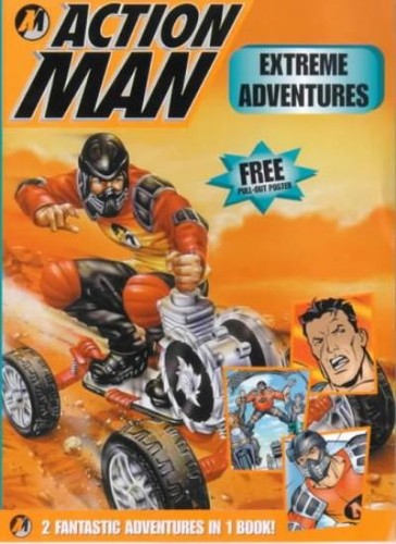 Action man extreme - man:,