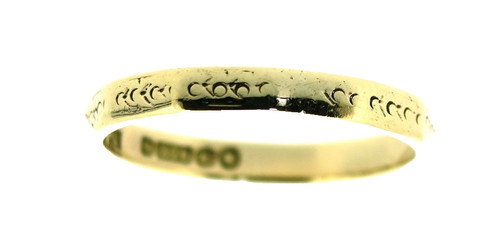Wedding rings size 9ct - rings,