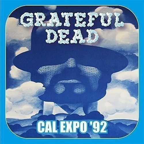 Grateful dead cal expo - grateful, '92