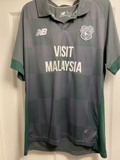 Cardiff City Away Football