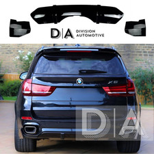 FOR BMW X5 F15 2013-2018 GLOSS