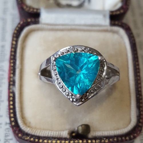 925 sterling silver ring - sterling,