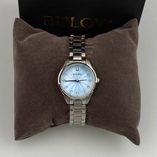 Bulova Sutton Blue Diamond