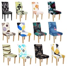 Dining Stretch Removable Chair