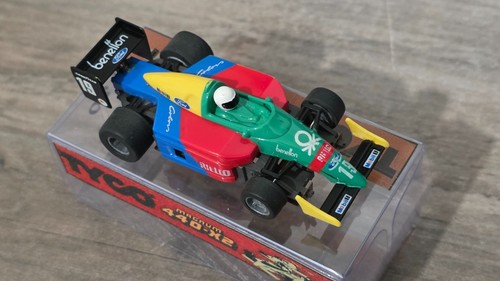 Tyco benetton ford b188 - tyco,