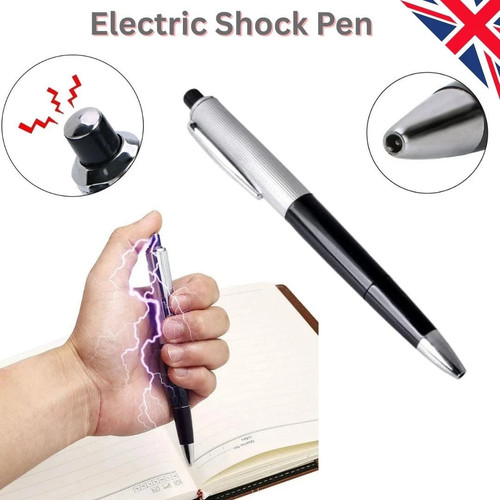 Electric shock pen - –, funny