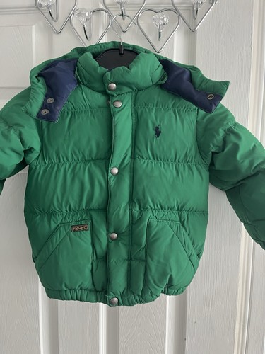Ralph lauren green boys - ralph,