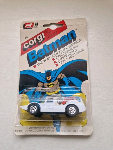 Corgi juniors joker - corgi, 99