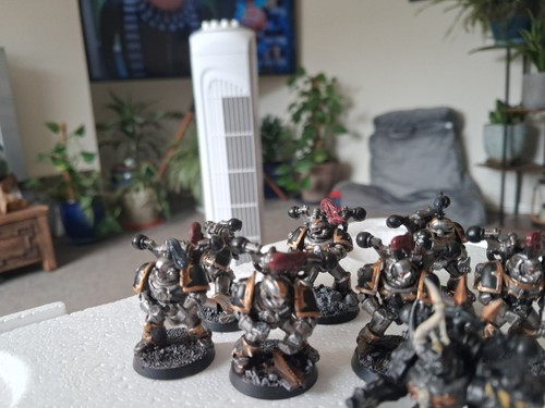 Warhammer 40k chaos space - 40k,