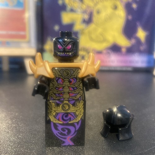 Lego ninjago golden - ninjago, master